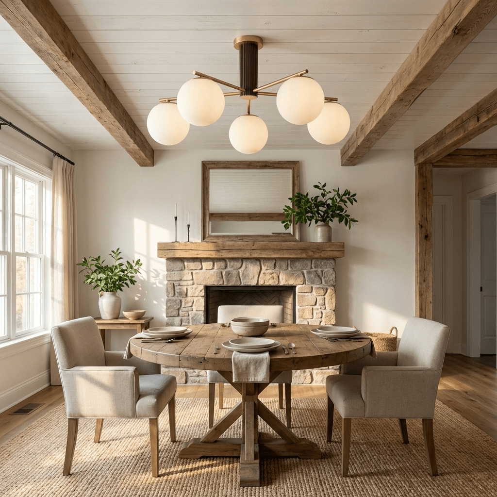 Solvyn Globe Chandelier