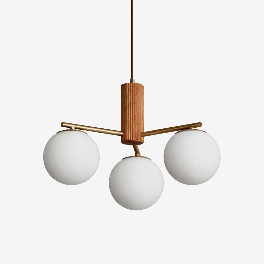 Solvyn Globe Chandelier