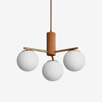 Solvyn Globe Chandelier