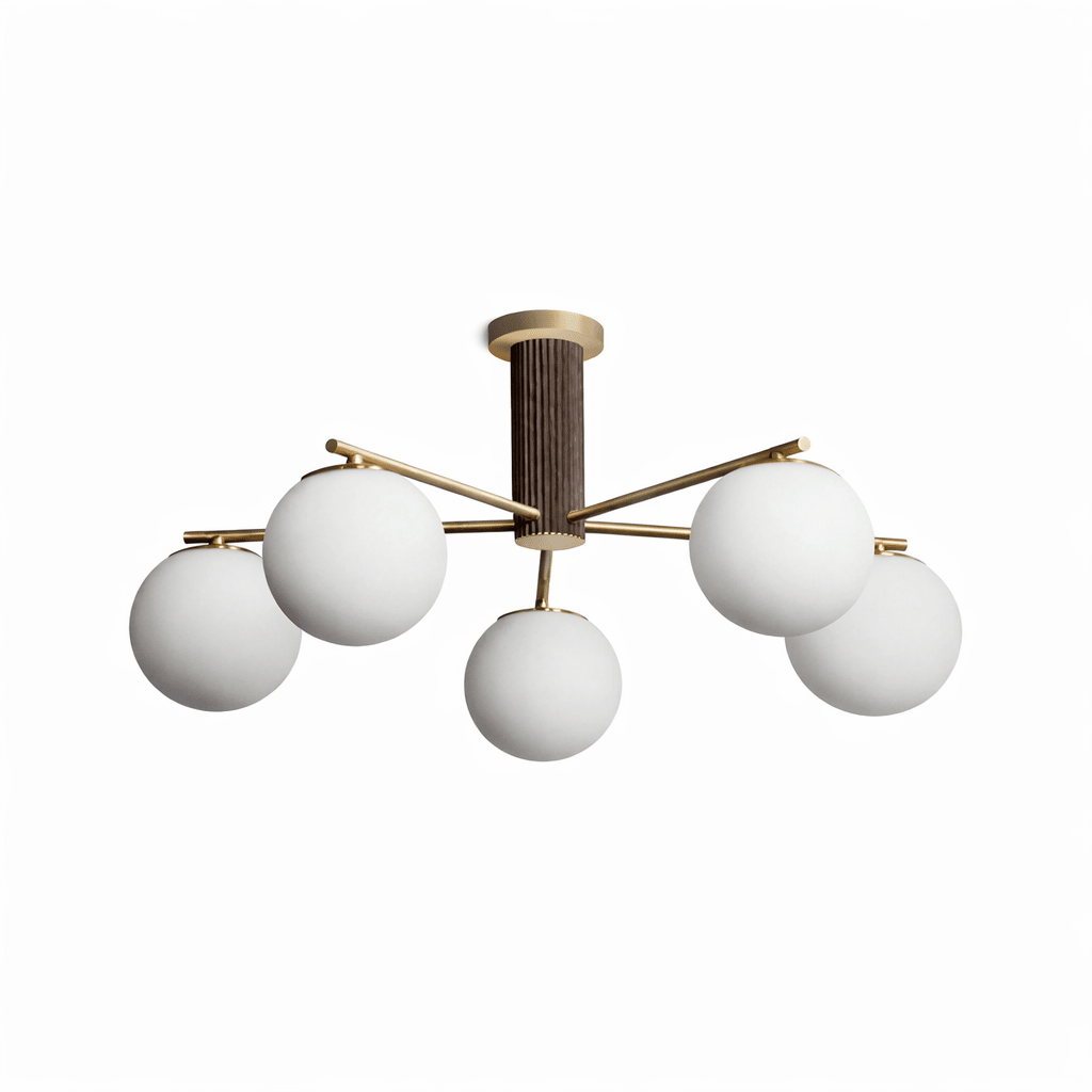 Solvyn Globe Chandelier