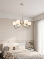 Bellamy Travertine Chandelier