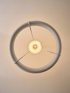 Orvian Halo Art Chandelier