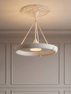 Orvian Halo Art Chandelier