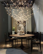 Amos Light Group Chandelier