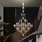 Amos Light Group Chandelier
