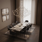 Amos Light Group Chandelier
