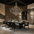 Amos Light Group Chandelier