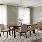 Amos Light Group Chandelier