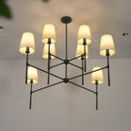 Axial Chandelier