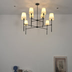 Axial Chandelier