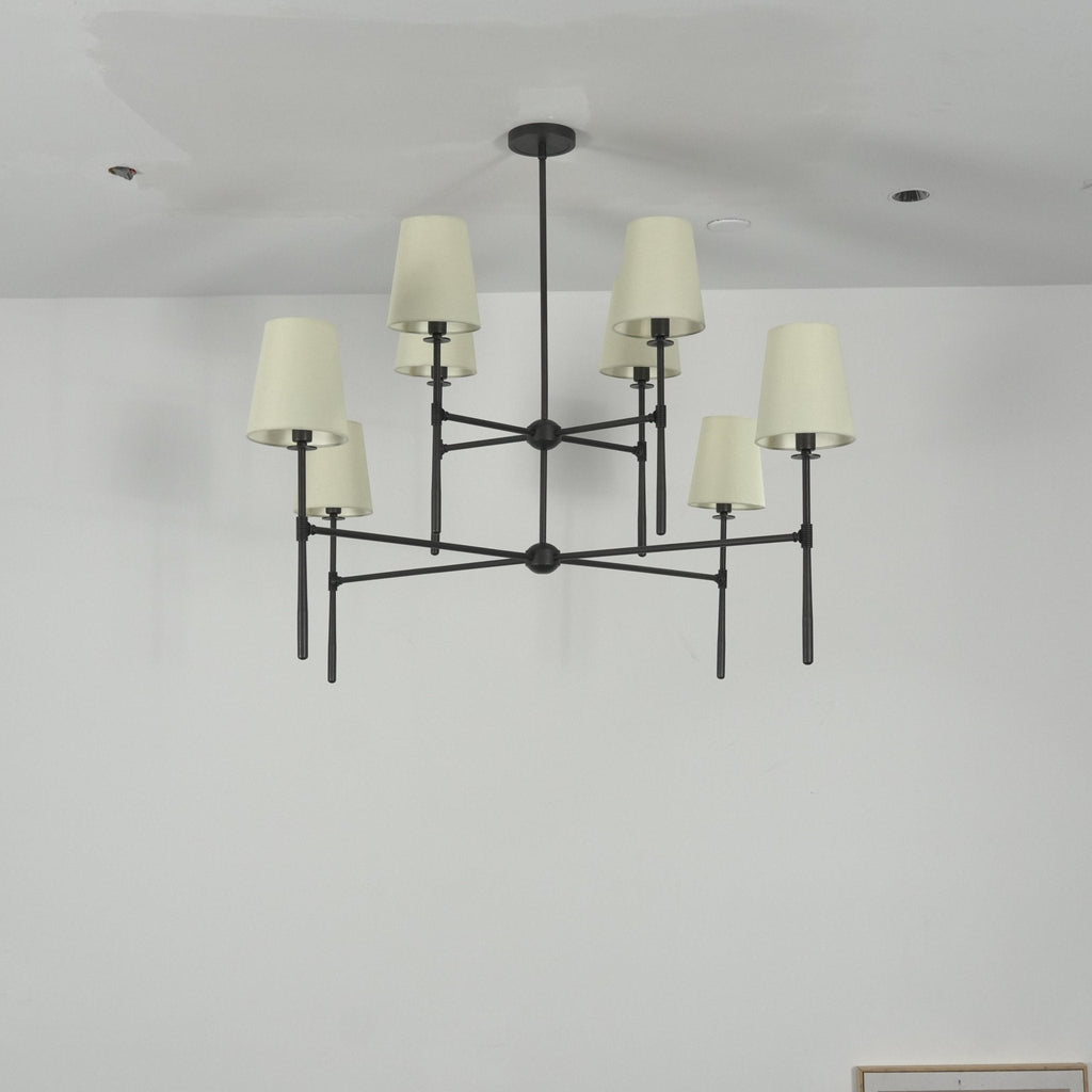Axial Chandelier