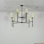 Axial Chandelier