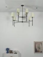 Axial Chandelier