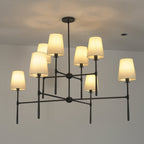Axial Chandelier