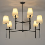 Axial Chandelier