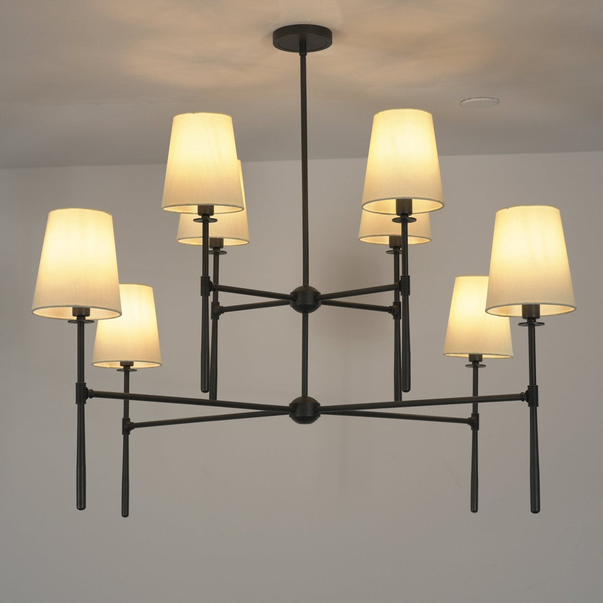 Axial Chandelier