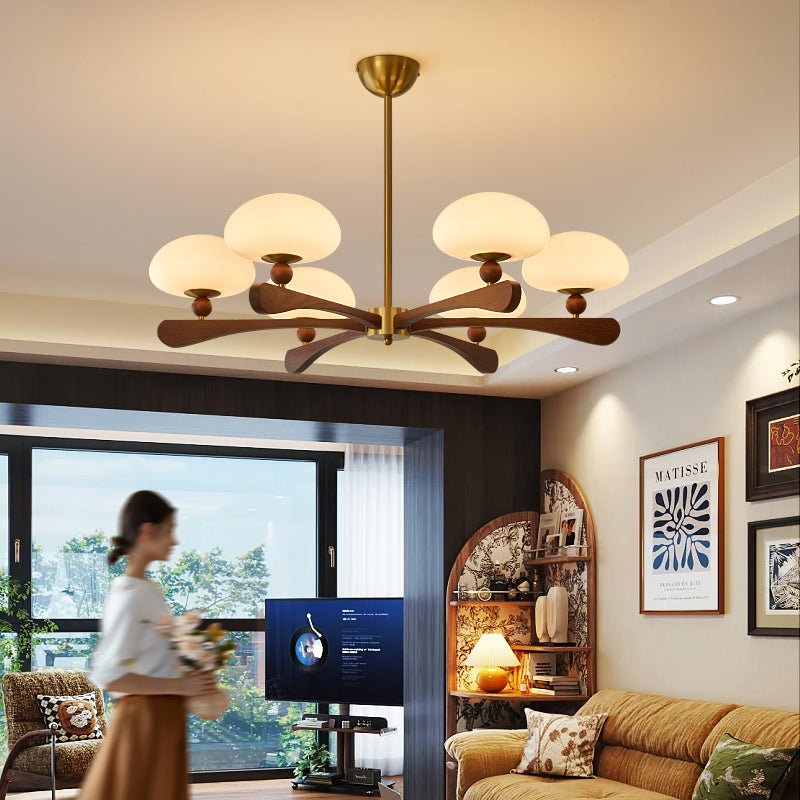 Evander Ray Chandelier