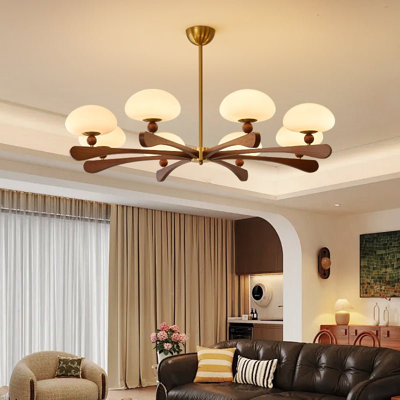 Evander Ray Chandelier