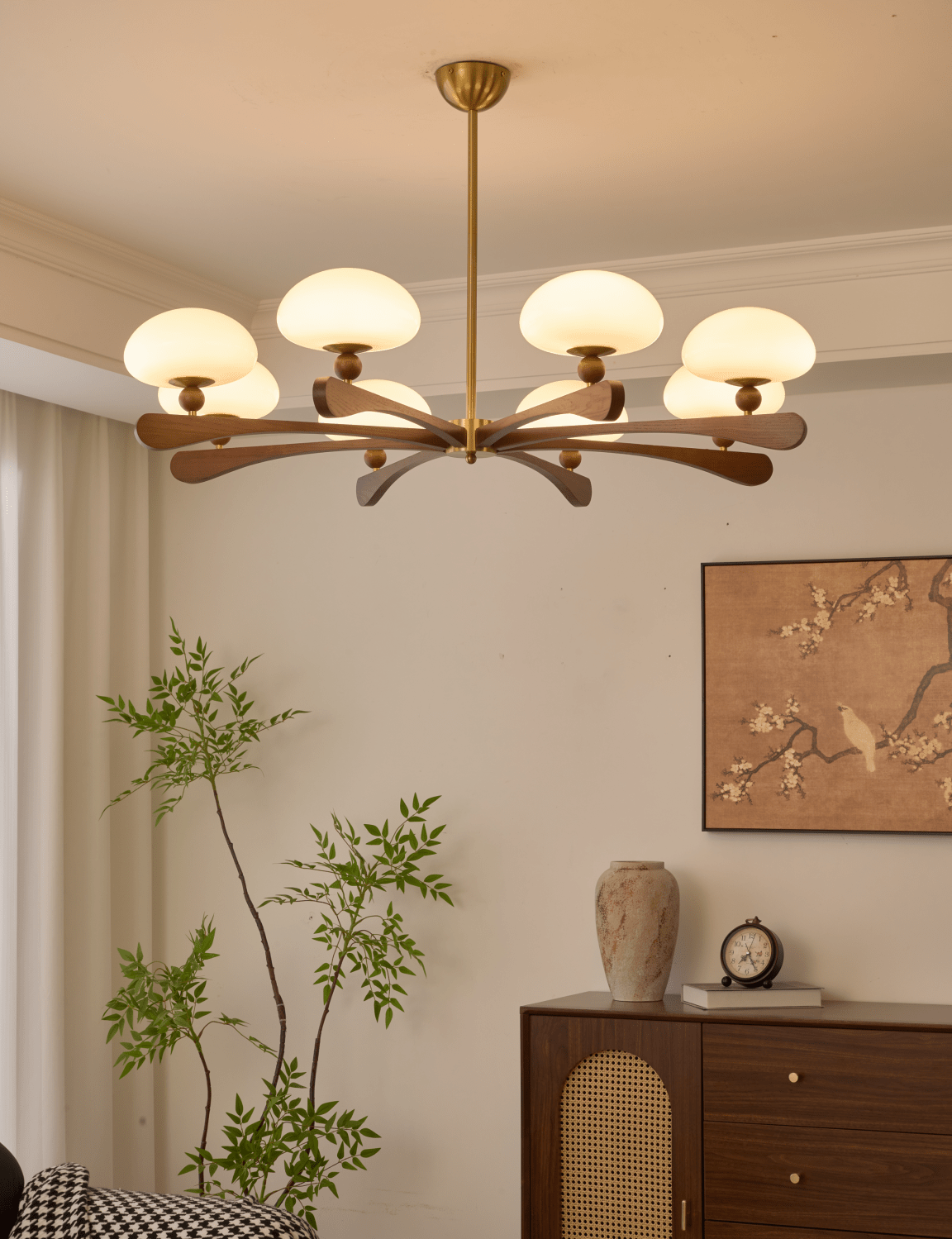 Evander Ray Chandelier
