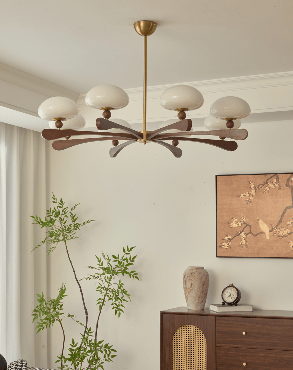 Evander Ray Chandelier