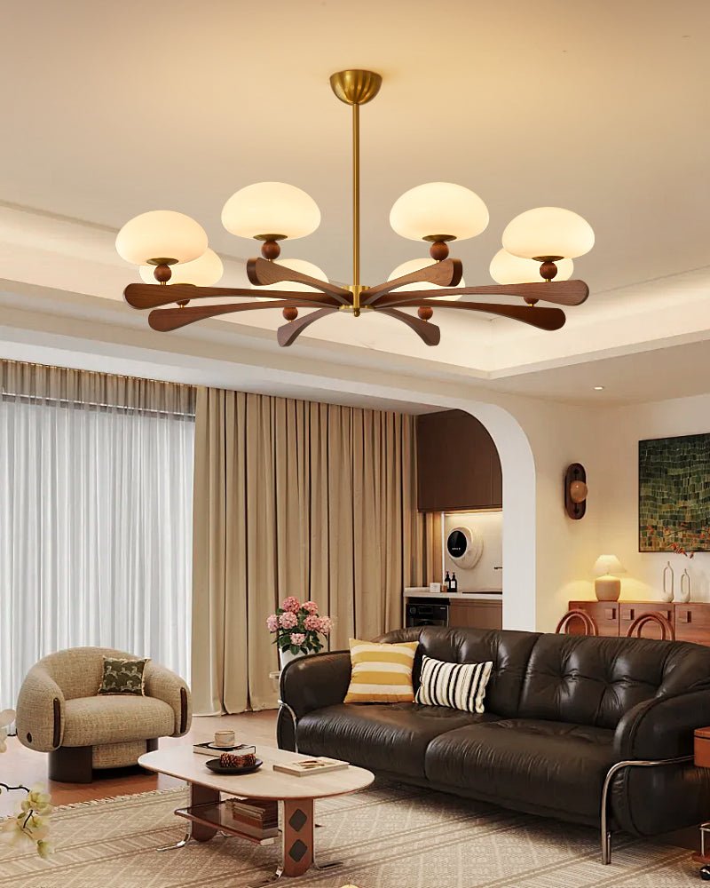 Evander Ray Chandelier