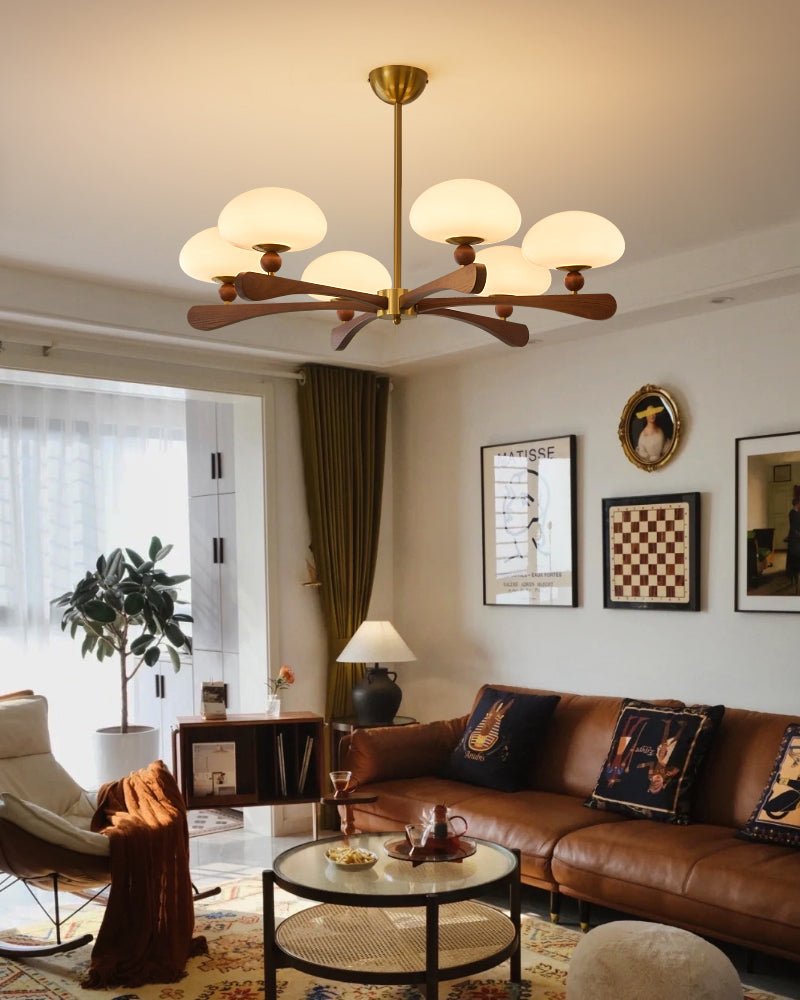 Evander Ray Chandelier