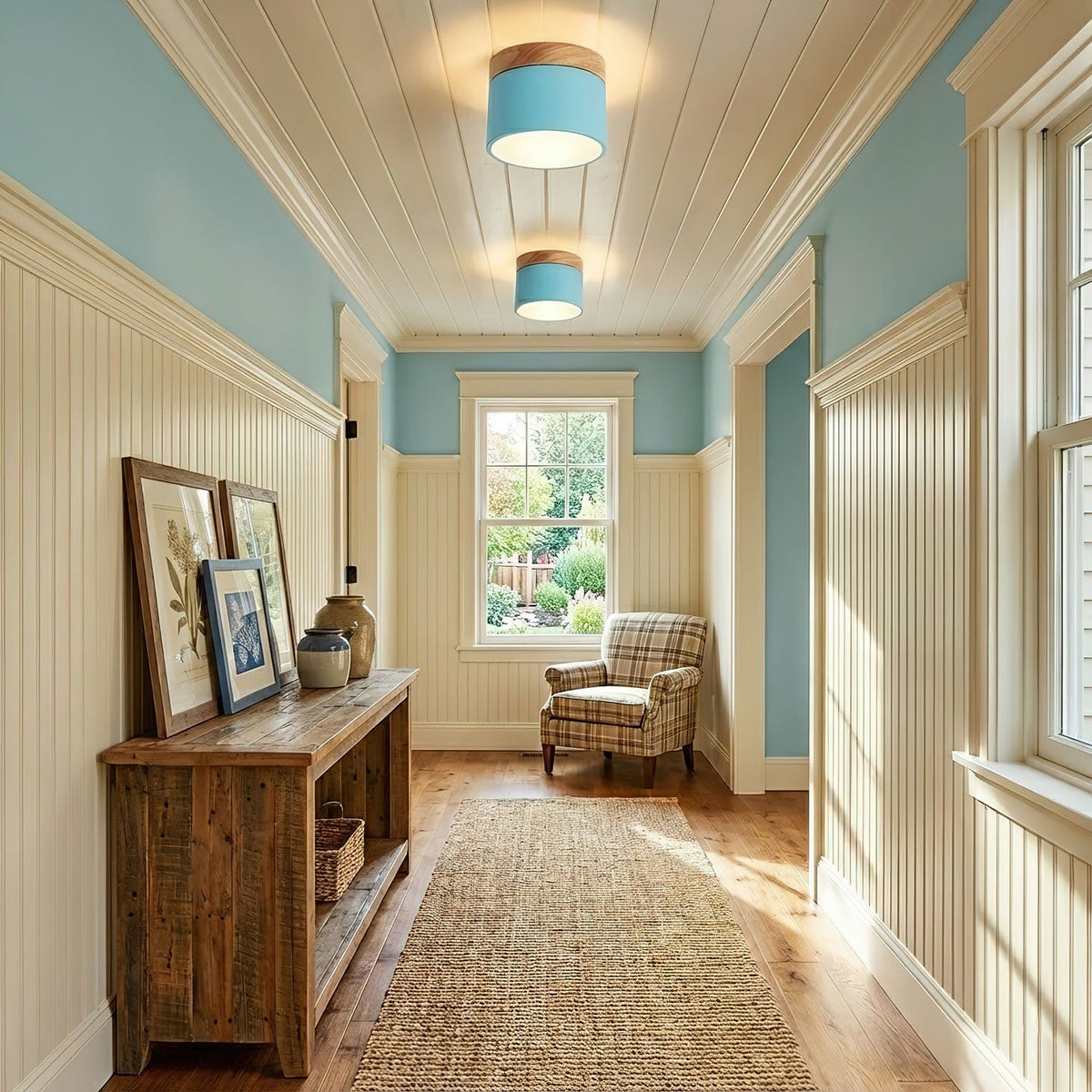 Alva Wooden Surface Downlight