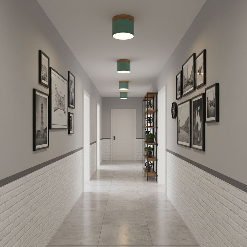 Alva Wooden Surface Downlight