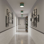 Alva Wooden Surface Downlight