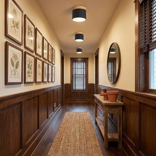 Alva Wooden Surface Downlight