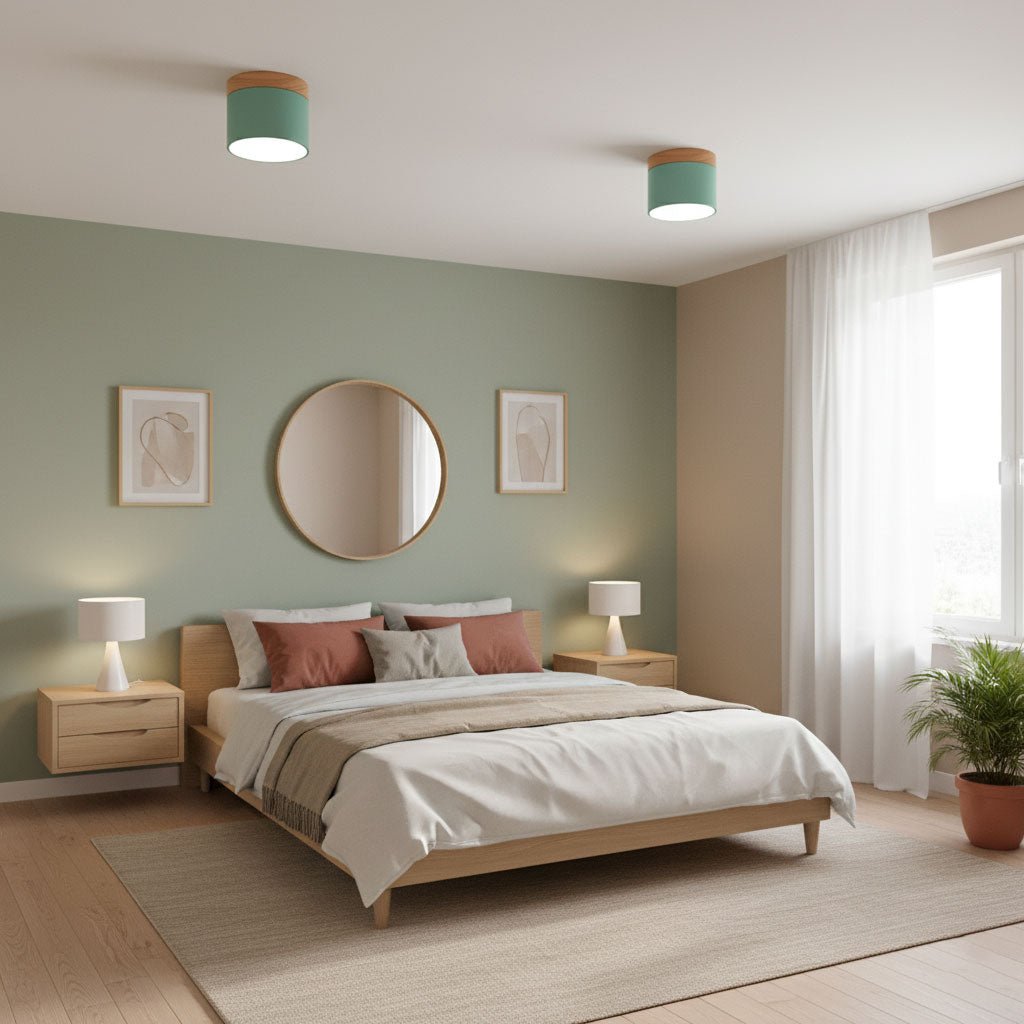 Alva Wooden Surface Downlight