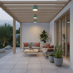Alva Wooden Surface Downlight