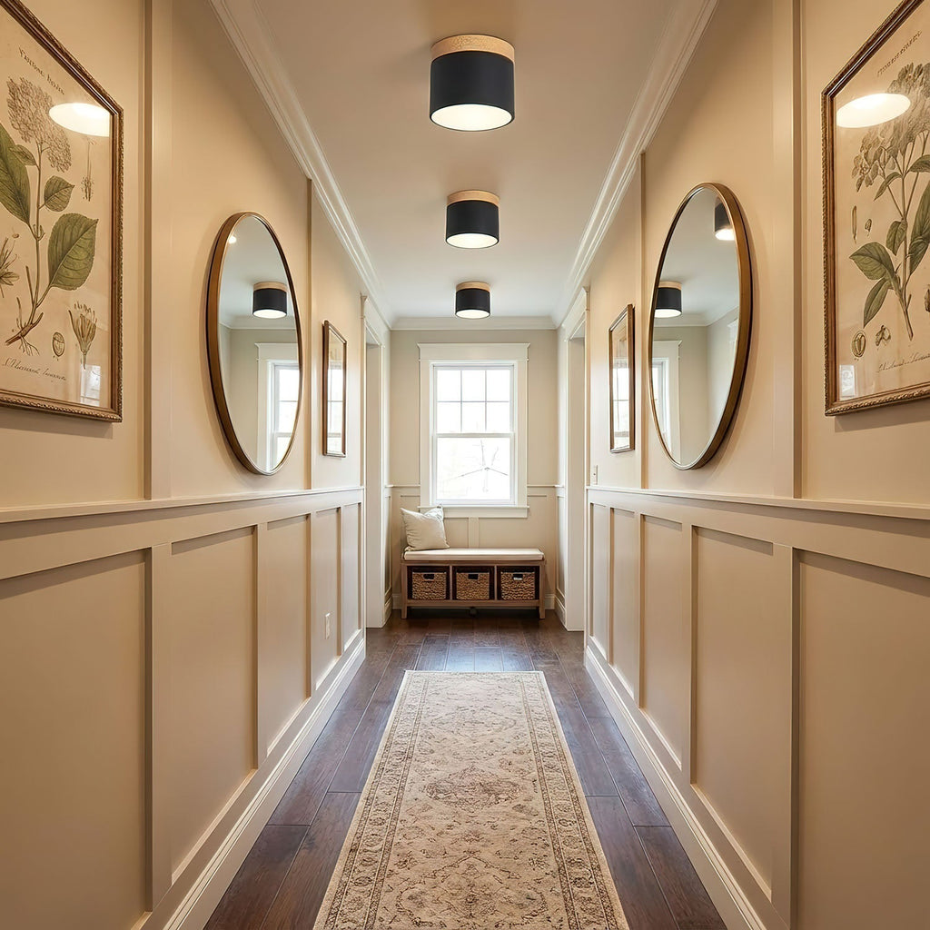 Alva Wooden Surface Downlight