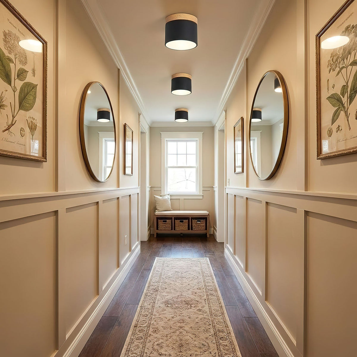 Alva Wooden Surface Downlight