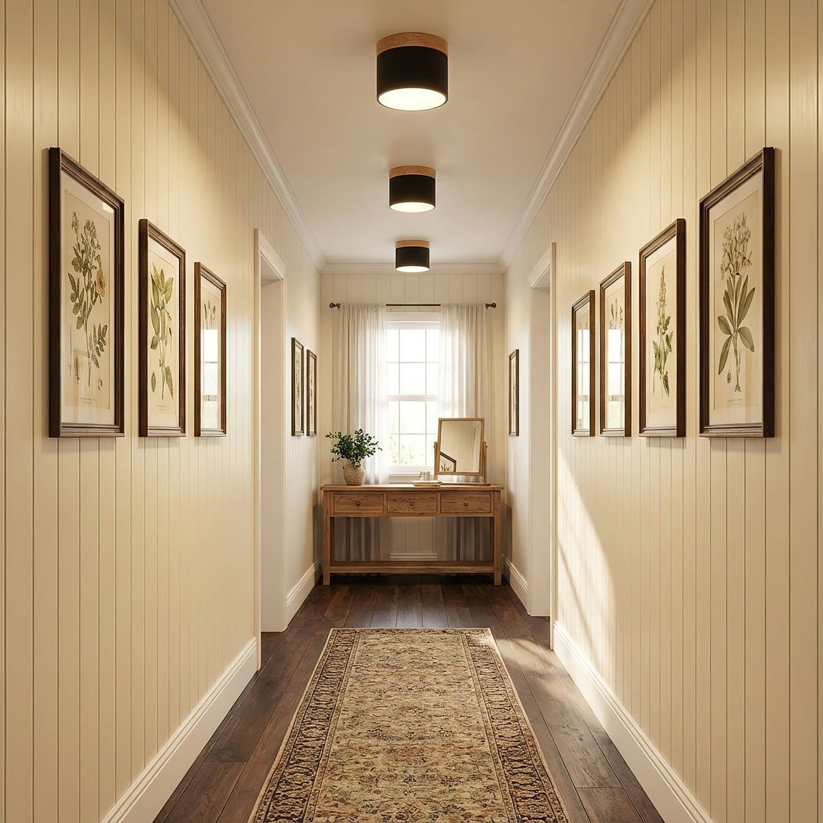 Alva Wooden Surface Downlight