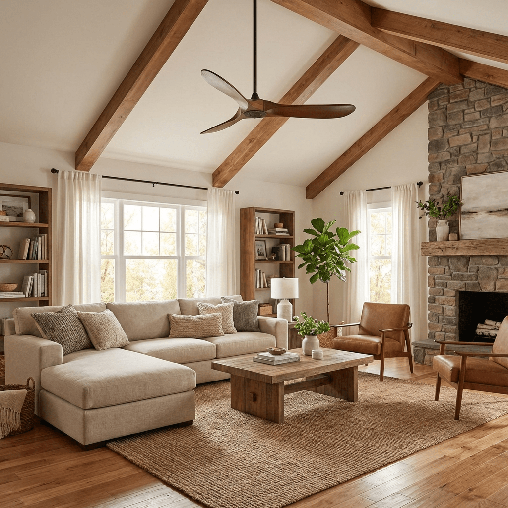 Aero Breeze Ceiling Fan