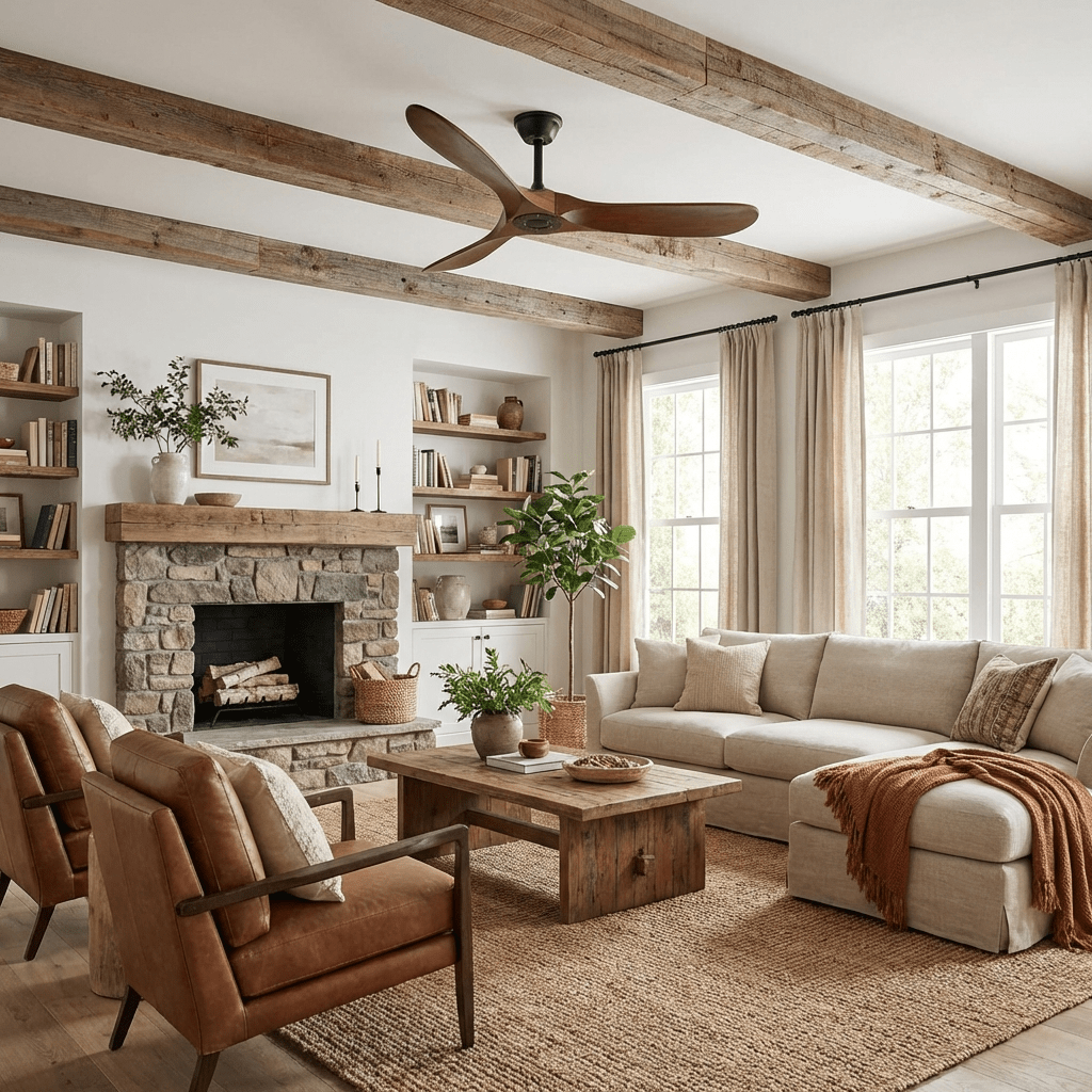Aero Breeze Ceiling Fan