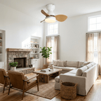 Aeroleaf Ceiling Fan Light