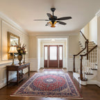 Calantha Bloom Ceiling Fan Light