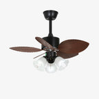 Floriva Blossom Ceiling Fan Light