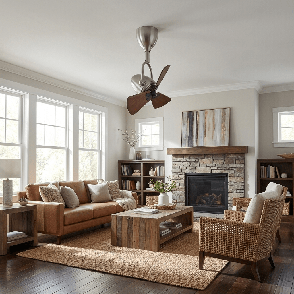 Aeronaut Articulated Ceiling Fan
