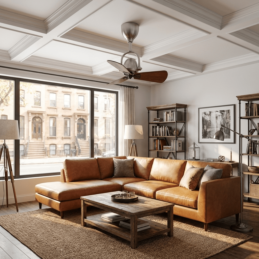 Aeronaut Articulated Ceiling Fan