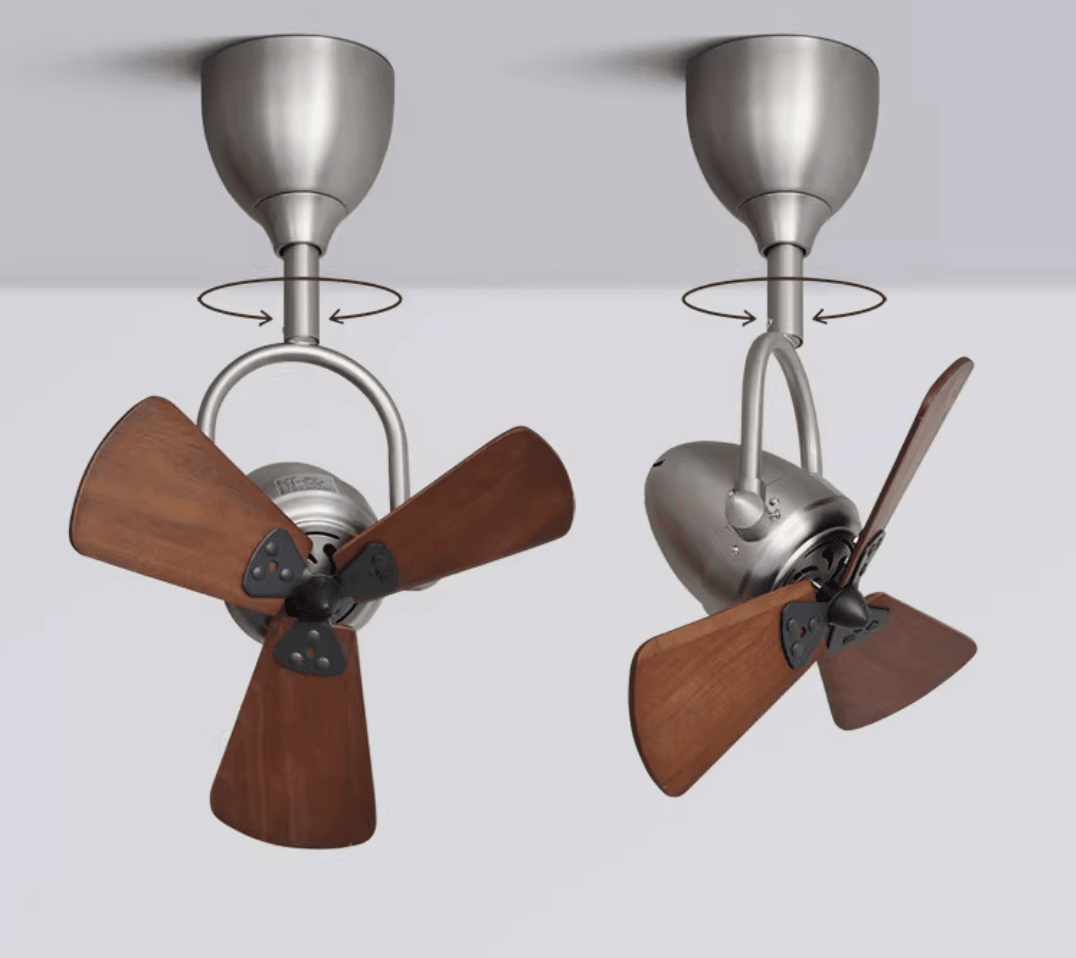 Aeronaut Articulated Ceiling Fan