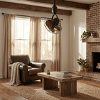 Venturo Cage Ceiling Fan