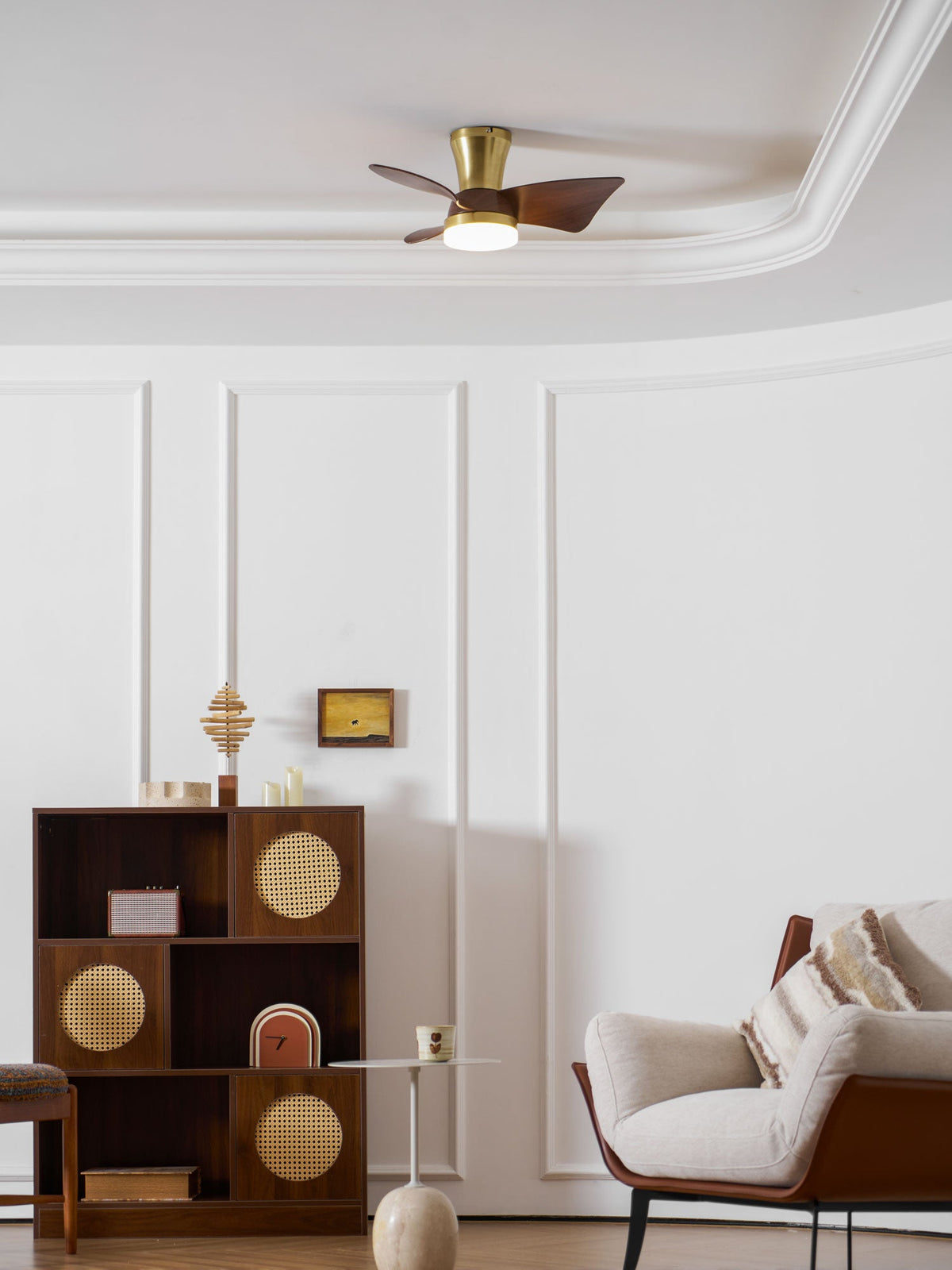 Breeze Lux Ceiling Fan Light