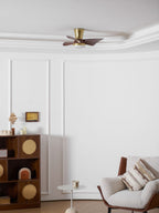 Breeze Lux Ceiling Fan Light