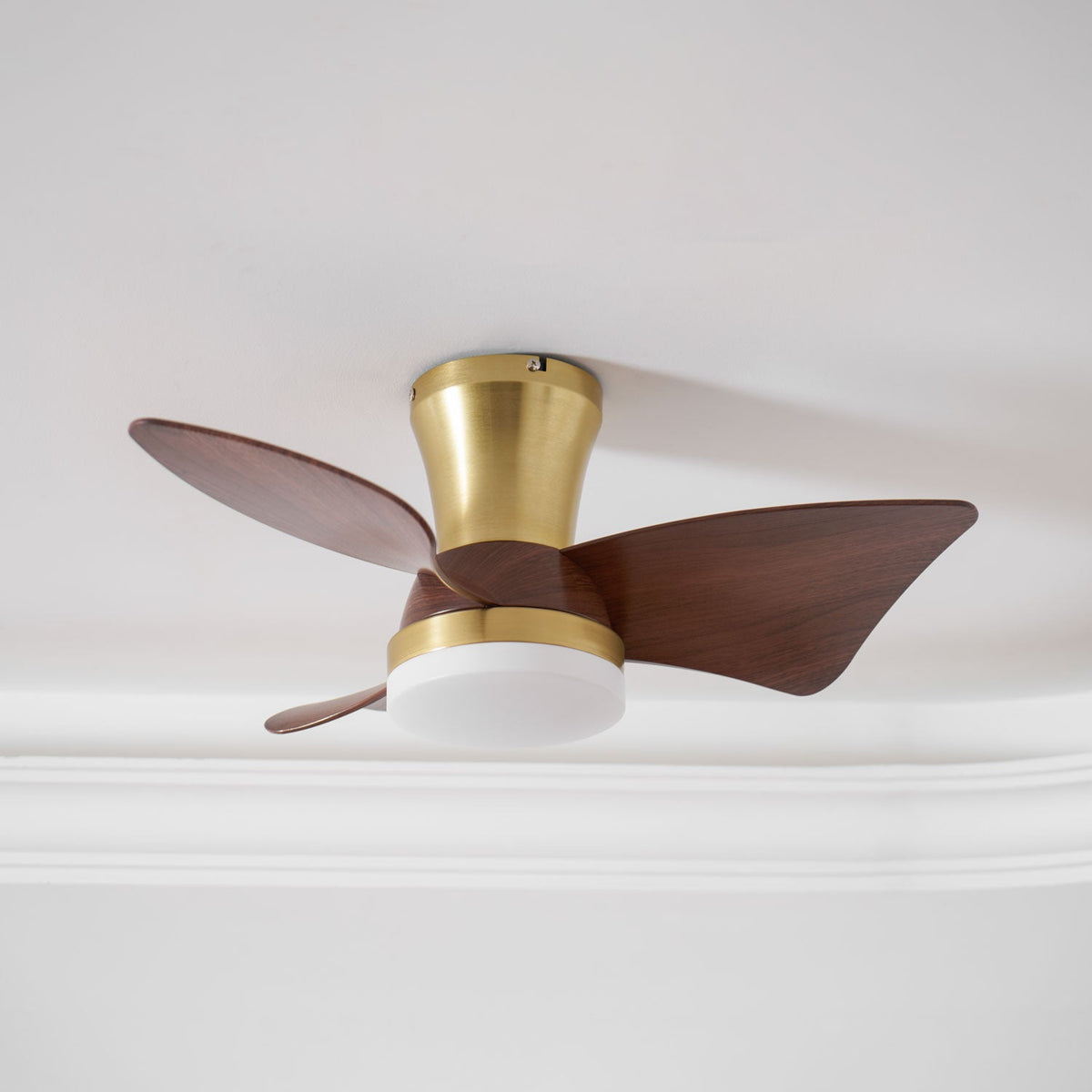 Breeze Lux Ceiling Fan Light