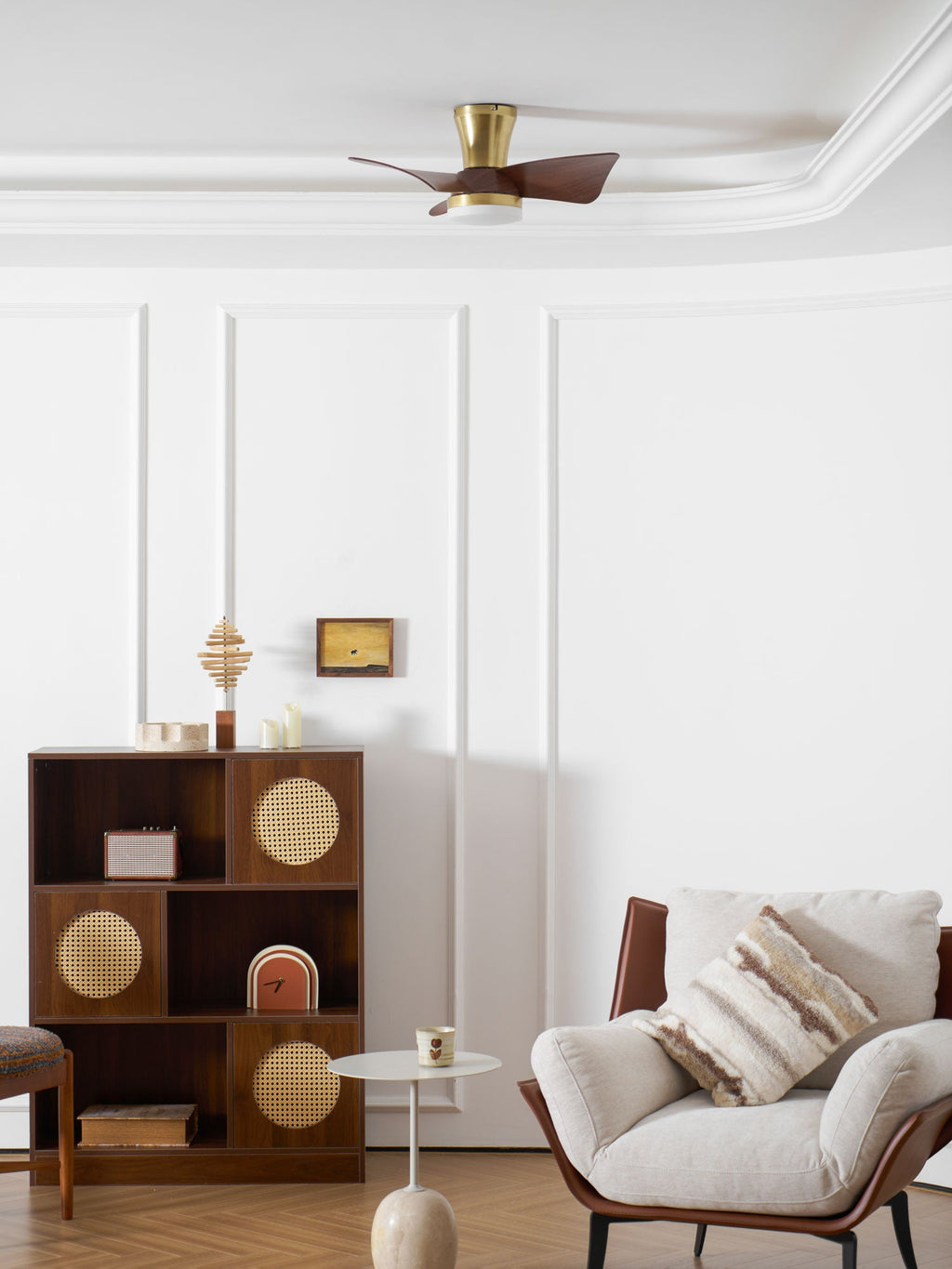 Breeze Lux Ceiling Fan Light