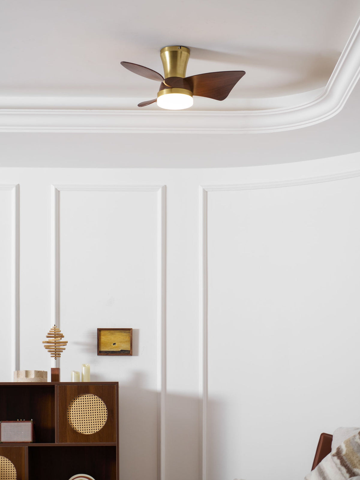Breeze Lux Ceiling Fan Light