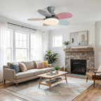 Petalo Ceiling Fan Light